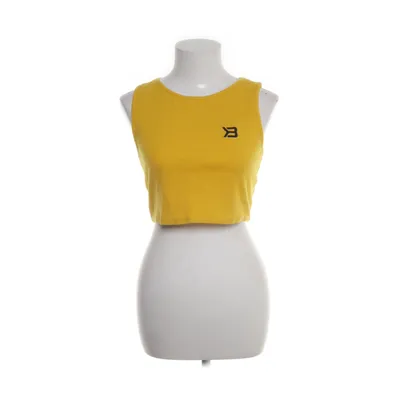 Débardeur (Jaune) de Better Bodies Coton, Élasthane