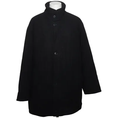 Coat (Gray) from Jupiter Cashmere, Polyamide, Polyester, Viscose, Wool