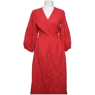 Wrap dress (Liine) from Nanso Linen