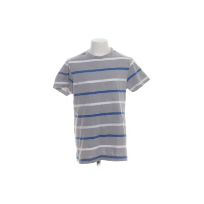 T-shirt (Grå, Blå, Vit) från Rebel by Primark Bomull, Polyester