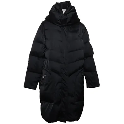 Down coat (Black) from 2NDDAY