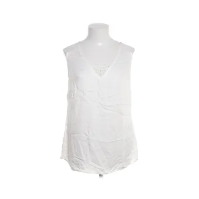 Linne (Vit) från Punt Roma Polyamid, Viskos