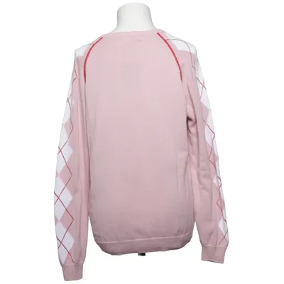 Pullover (Roze, Wit, Rood) van Ivanhoe Katoen