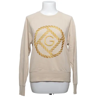 Sweatshirt (Beige) fra GANT Bomuld