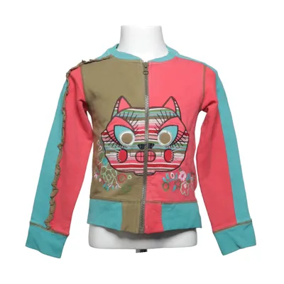 Kofta (Rosa, Grön, Blå) från Oilily Bomull, Elastan