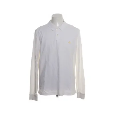 Lange mouwen shirt (Wit) van United Colors of Benetton Katoen
