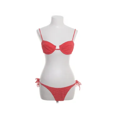 Bikini (Röd, Flerfärgad) från Triangl