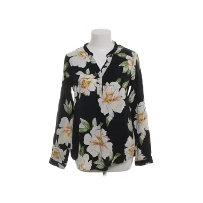 Blus (Svart, Vit, Grön) från JYOTHI Viskos