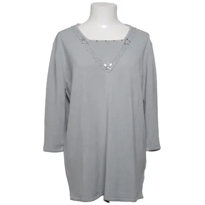 Pull-over (Gris) de Cashmasoft Acrylique