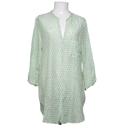 Tunic (F18776) from Nile Cotton, Silk