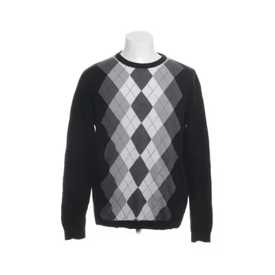 Sweater (Black, Multicolored) from Cool Blue Company Cotton