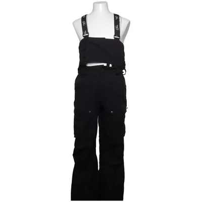 Outdoor pants (Black) from Five Seasons Polyester