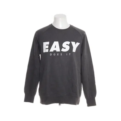 Collegetröja (Grå) från Earth Positive Ekologisk bomull