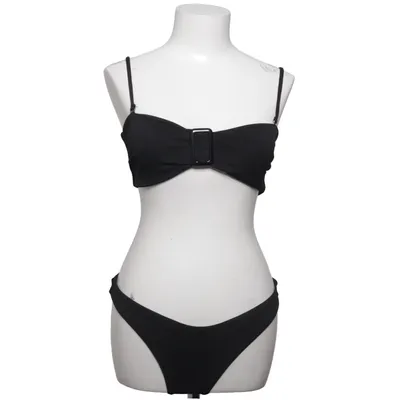 Bikini (Black) from Zaful Elastane, Polyester