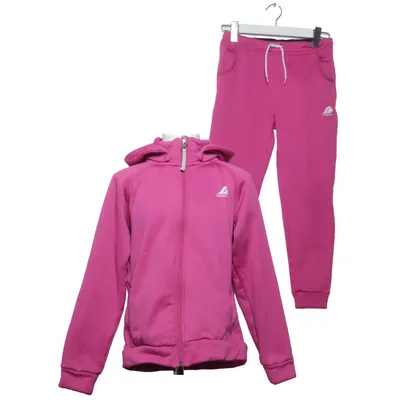 Set (Roze) van Didriksons Elastaan, Polyester