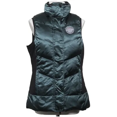 Outdoor vest (Groen, Zwart) van P.K Sports Polyester