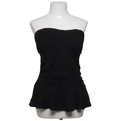 Tubtopp (Svart) från Bik Bok Elastan, Polyamid, Polyester, Viskos