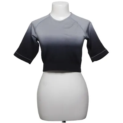 Sporttop (Grijs, Zwart) van MyProtein