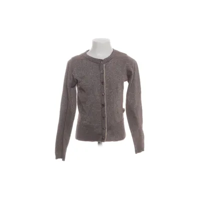 Cardigan (Brun, Sølv) fra POMPdeLUx