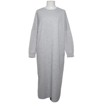 Maxikjole (Grå) fra Arturo Elastan, Polyester, Viscose