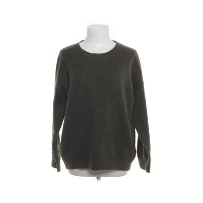 Tröja (Grön) från MSCH Copenhagen Elastan, Mohair, Polyester, Ull