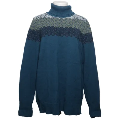 Turtleneck (Blue, Multicolored) from Devold Wool