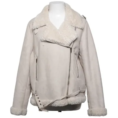 Shearling jas (Venturi) van Soulmate Polyester