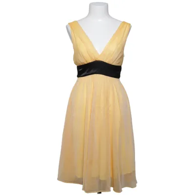 Cocktailklänning (Gul, Svart) från Twenty One