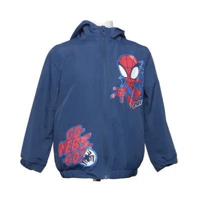 Omkeerbare jas (Blauw, Rood, Meerkleurig) van Marvel