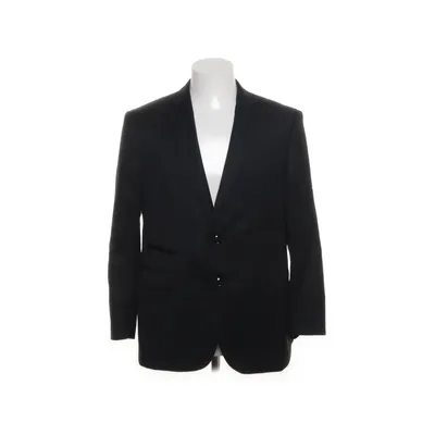 Blazer (Black) from Linus Hamburg Wool, Polyester, Viscose