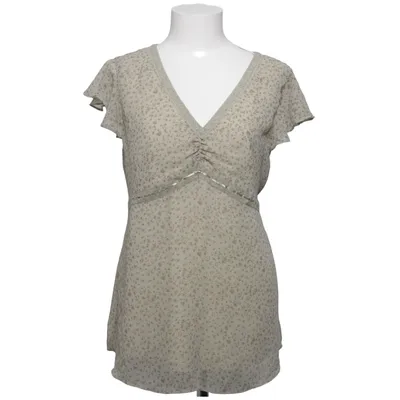 Vente top (Grøn) fra Motherhood Maternity Polyester