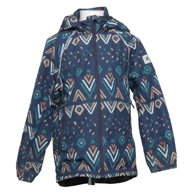 Allvädersjacka (Blå, Flerfärgad) från Reima Polyester, Polyuretan