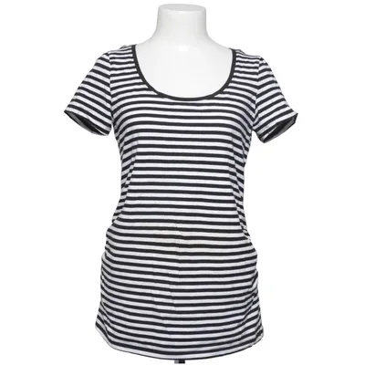 Umstands T-shirt (Schwarz, Weiß) von Anna Field Mama Baumwolle, Elasthan