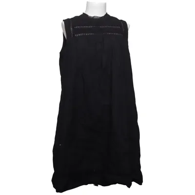 Robe (Noir) de Vintage Stories Coton