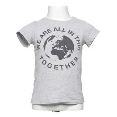 T-shirt (Gray) from Nitty Gritty