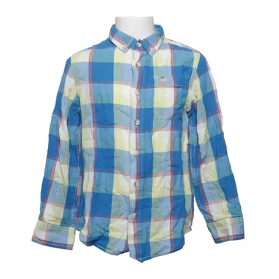 Overhemd (Blauw, Geel, Wit, Oranje) van Cat & Jack Katoen
