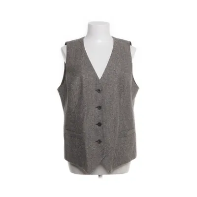 Suit vest (Multicolored) from Flare Collection Cotton, Polyester, Wool