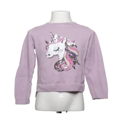 Sweatshirt (Violet) de H&M Kids Coton