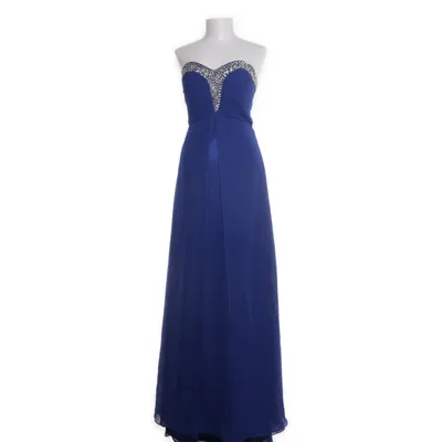 Aftonklänning (Blå)