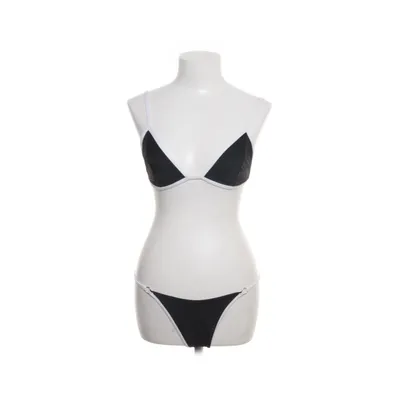 Bikini (Noir) de Weekday Polyester, Polyamide, Élasthane