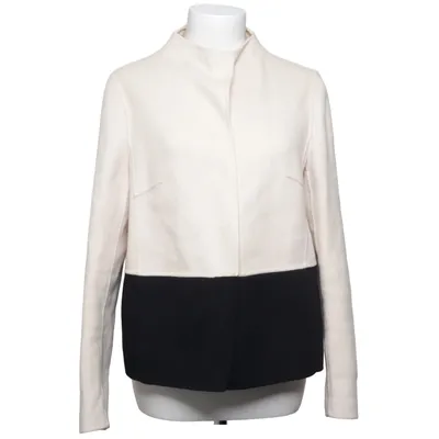 Veste (Beige, Noir) de Weekend MaxMara Polyamide, Polyester, Laine