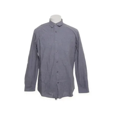 Shirt (Blauw, Grijs) van Saks Fifth Avenue Katoen