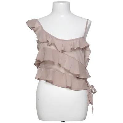 Top (Beige) fra AsYou Polyester