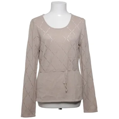 Sweater (Beige) from Twilfit Acrylic, Viscose, Wool