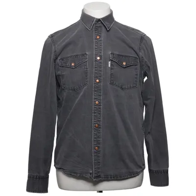 Denim shirt (Gray) from Emmett