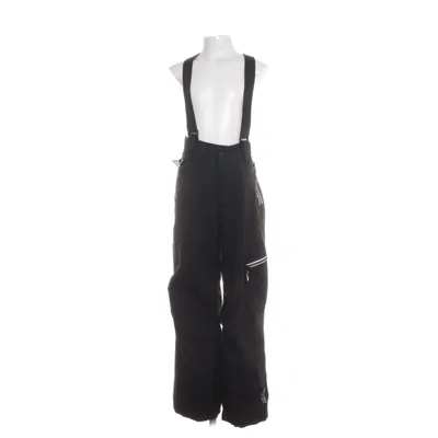 Skibroek (Zwart) van On the Peak Nylon, Polyester