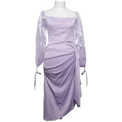 Robe (Violet) de Double Crazy Polyester