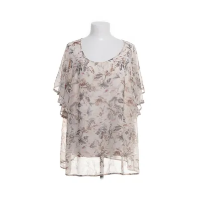 Top (Beige, Gray, Brown) from Zizzi Cotton, Polyester