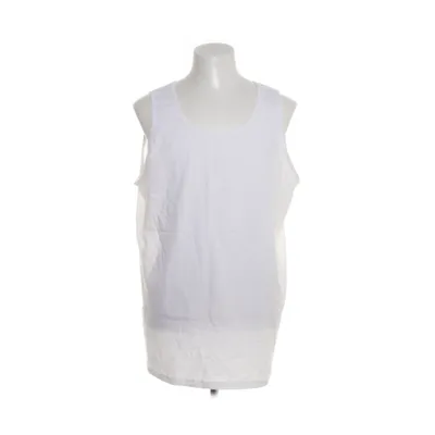 Linne (Vit) från Fruit of the Loom Bomull