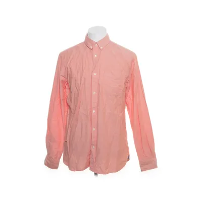 Buttondownskjorte (Pink) fra Premium by Jack & Jones Bomuld